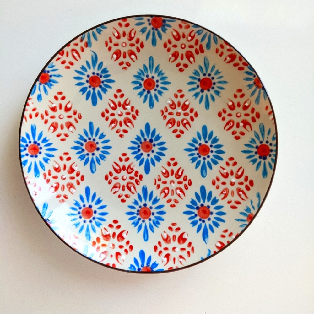 Anthropologie style dessert plate (Set of 2)